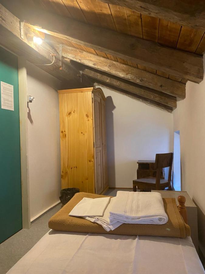 Casa Delle Giuggiole Vandrerhjem Dogna Eksteriør bilde