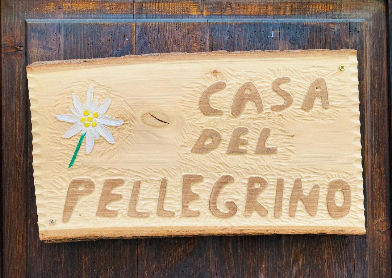 Casa Delle Giuggiole Vandrerhjem Dogna Eksteriør bilde