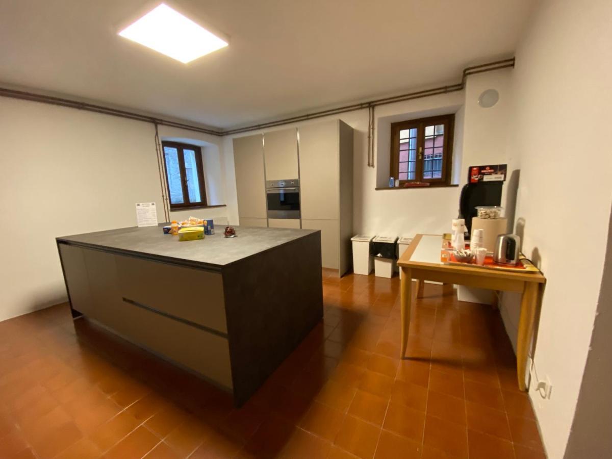 Casa Delle Giuggiole Vandrerhjem Dogna Eksteriør bilde