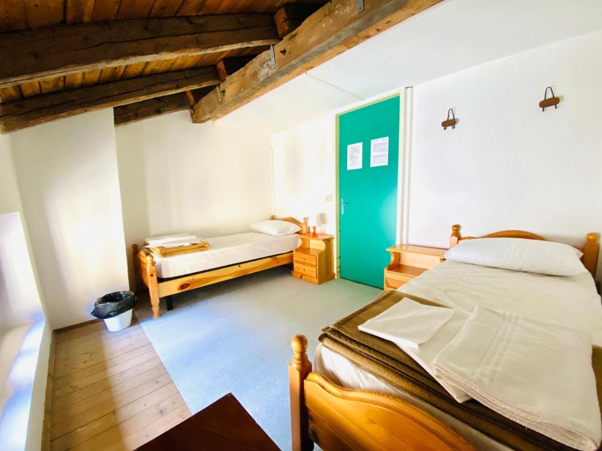 Casa Delle Giuggiole Vandrerhjem Dogna Eksteriør bilde