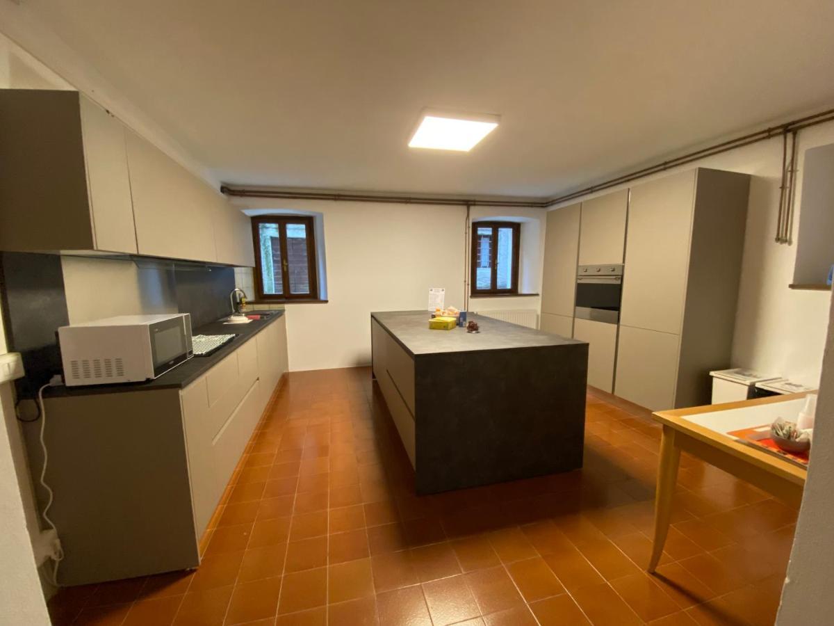 Casa Delle Giuggiole Vandrerhjem Dogna Eksteriør bilde