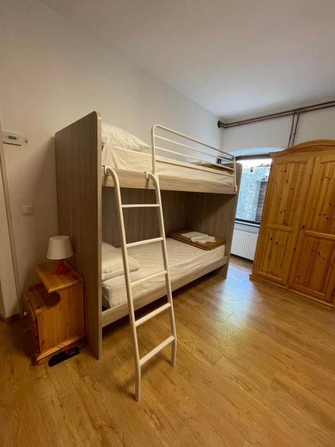 Casa Delle Giuggiole Vandrerhjem Dogna Eksteriør bilde